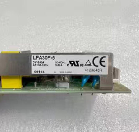 COSEL LFA30F-5        AC100-240      5V 6A    11CM  5CM                                              PLC                   B