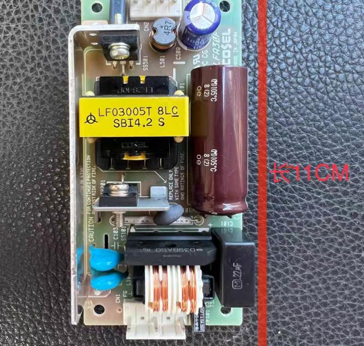 COSEL LFA30F-5        AC100-240      5V 6A    11CM  5CM
