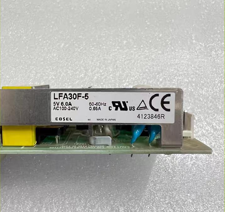 COSEL LFA30F-5        AC100-240      5V 6A    11CM  5CM                                              PLC                   B