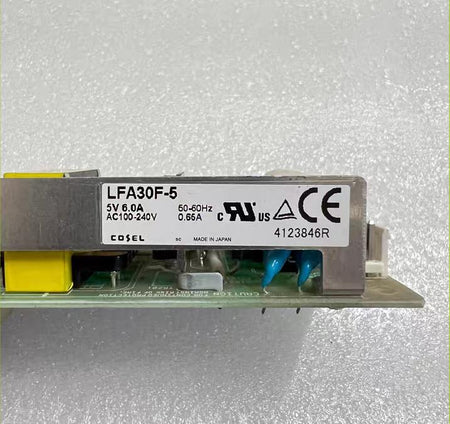 COSEL LFA30F-5        AC100-240      5V 6A    11CM  5CM                                              PLC                   B