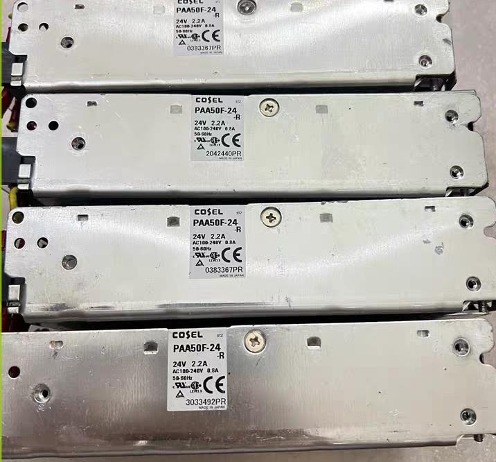 COSEL         PAA50F-24-R 24V2 2A