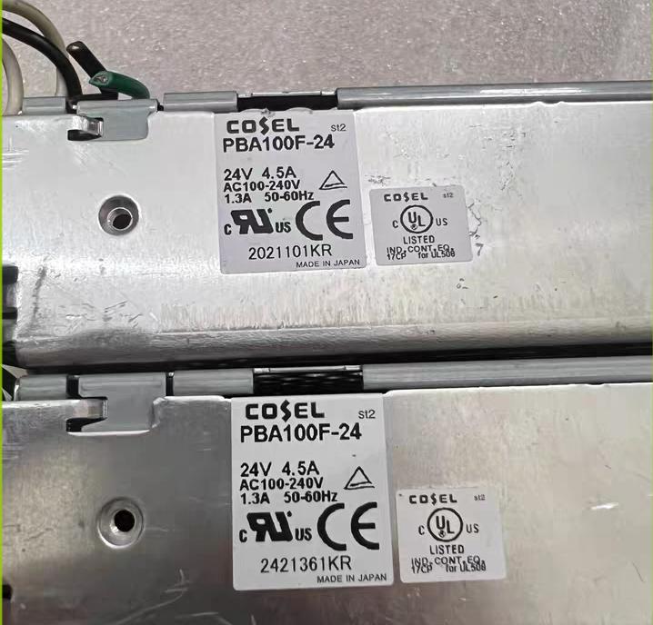 COSEL         PBA100F-24   24V  4 5A