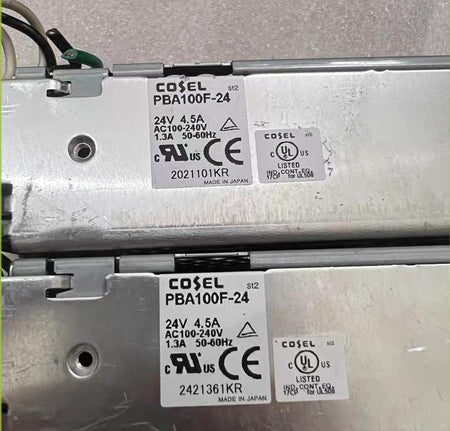 COSEL         PBA100F-24   24V  4 5A