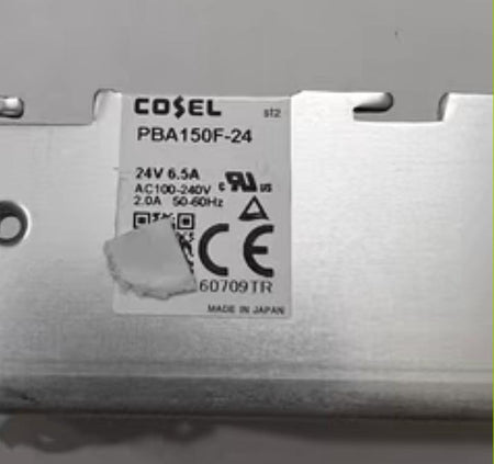 COSEL PBA150F-24      24V6 5A 24V150W                 3