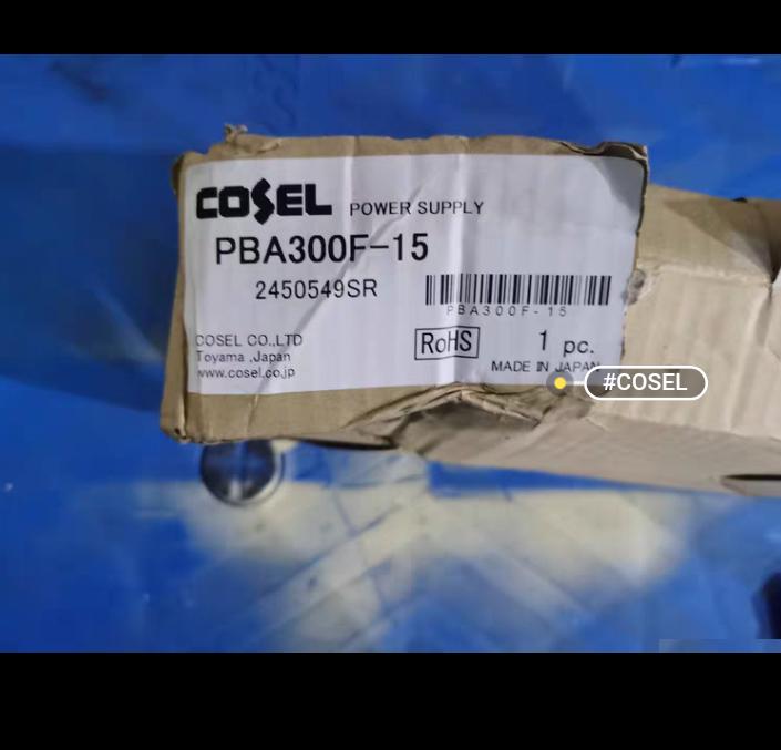 COSEL PBA300F-15 1