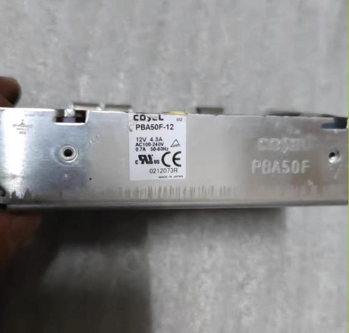COSEL    PBA50F-12 4 3A AC100-240V