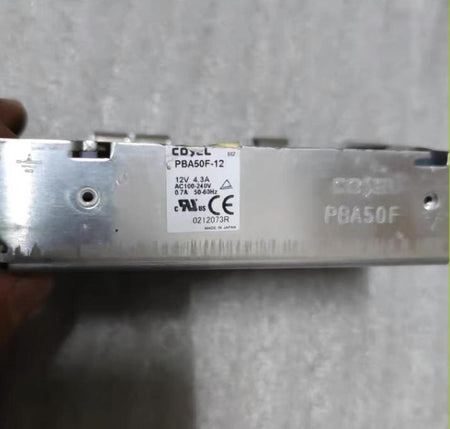 COSEL    PBA50F-12 4 3A AC100-240V