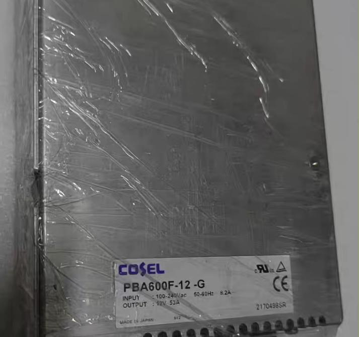 COSEL PBA600F-12   12V53A