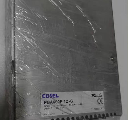 COSEL PBA600F-12   12V53A