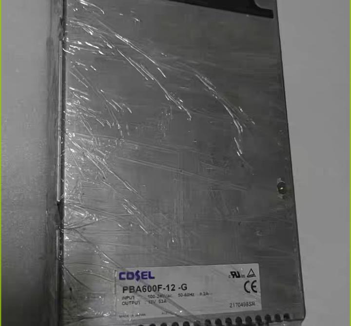 COSEL PBA600F-12   12V53A