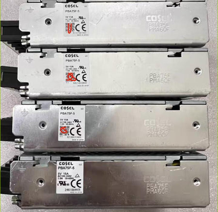 COSEL     PBA75F-5 4  5V15A