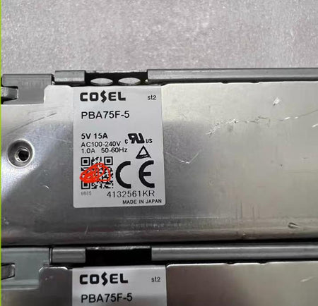 COSEL     PBA75F-5 4  5V15A