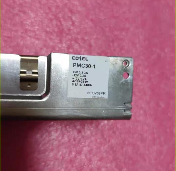 COSEL    PMC30-1               5V 0 3-3A -12V 0 3A  12V 1 2A AC85-264V