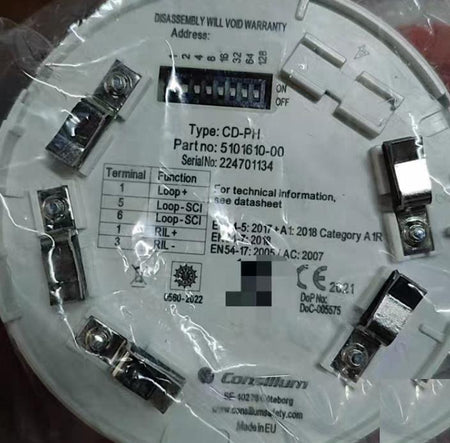 COSULIM CD-FH CD-PH 5101610-00 5101610-00