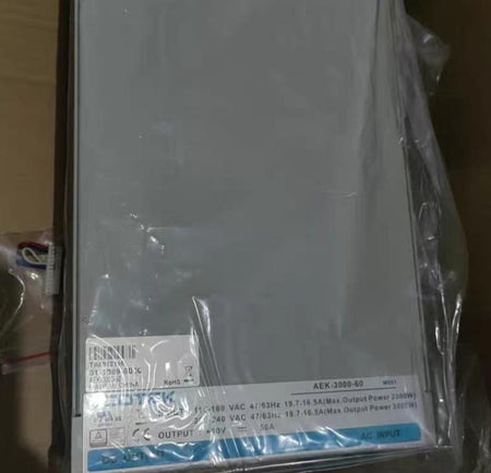 COTEK AEK-3000-60   60V 50A 3000W        115-180V 200-240V