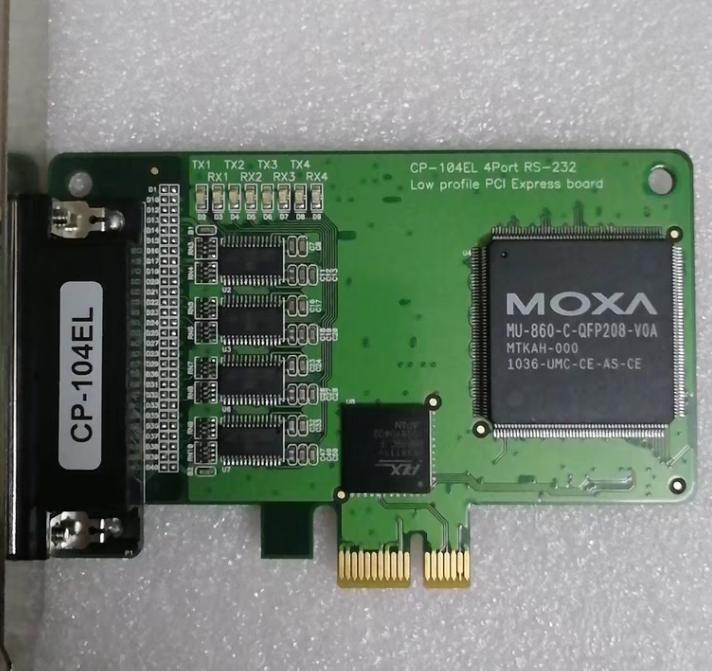 CP-104EL 4PORT RS232