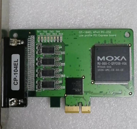 CP-104EL 4PORT RS232