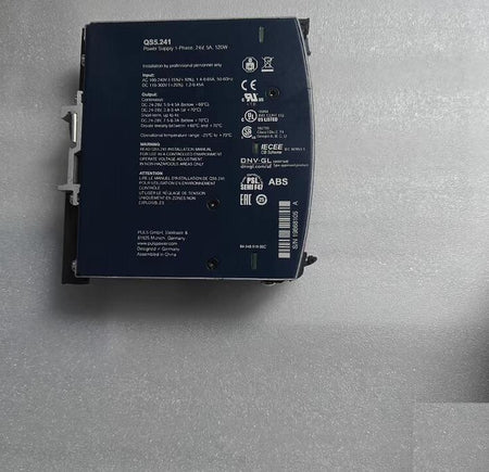 CPS20 241 24V 20A 480WQS5 241 24V 5A 120W