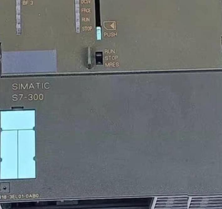 CPU319 6ES7318-3EL01-0AB0 6ES7 318-3EL01-0AB0 FS 6-