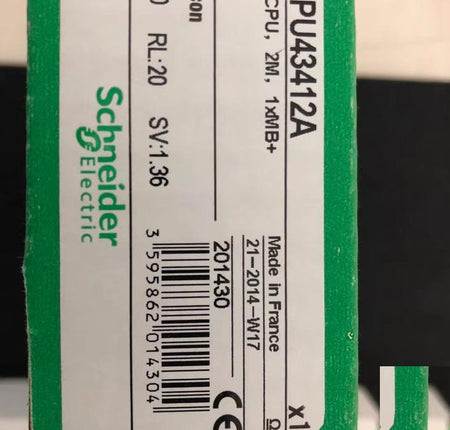 CPU 140CPU43412A
