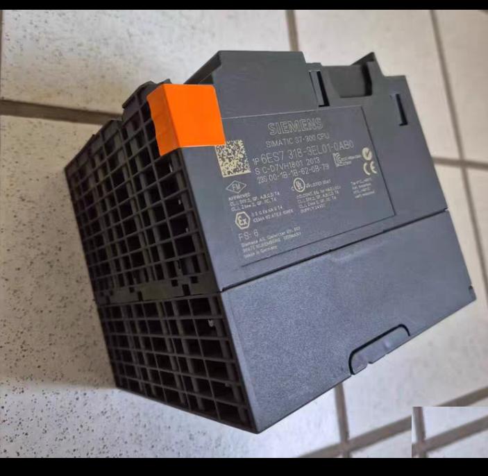 CPU 319-3PN DP 6ES7318-3EL01-0AB0 BZW 6ES7 318-3EL01-0AB0