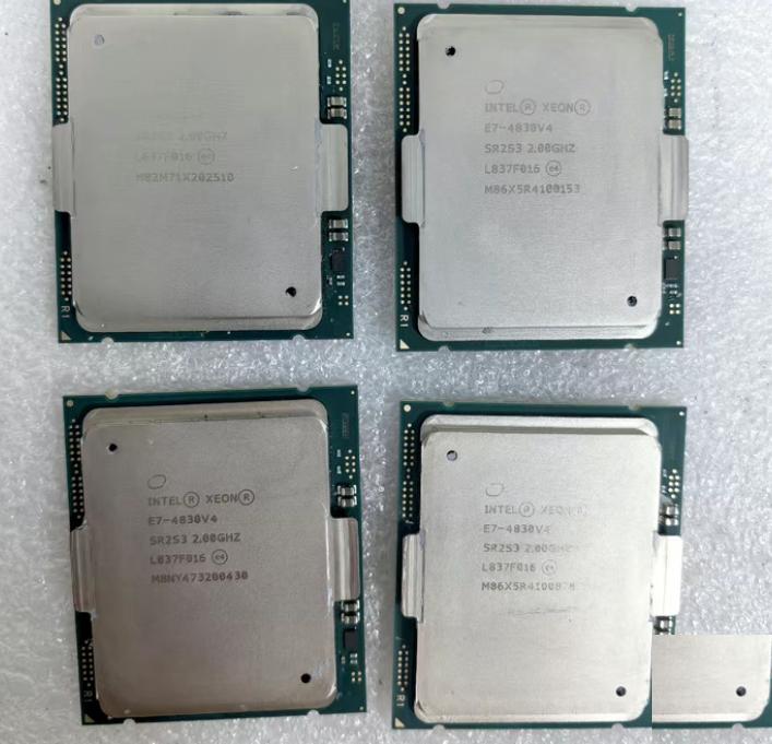 CPU E7-4830V4