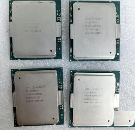 CPU E7-4830V4