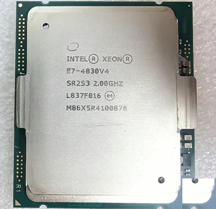CPU E7-4830V4