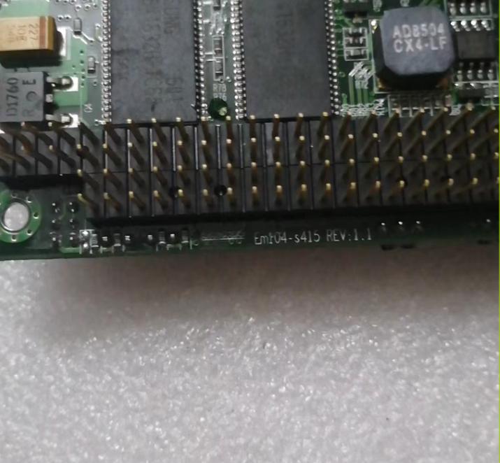 CPU EM104-S415 rev 1 1PC 104
