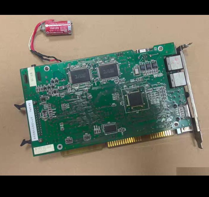 CPU SX-CPU NP3PS-SX1SAS 07120719000 FUJI F717 59 03 3 A
