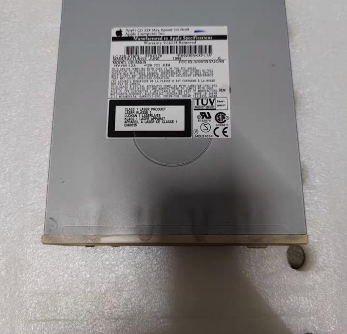 CR-589-B     678-0176     32X-ATAPI