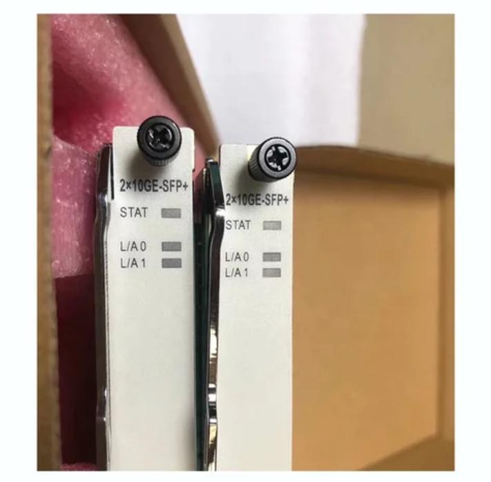 2-port WAN-SFP CR2D00L2XF12 030WGQ NE20E 10GBase