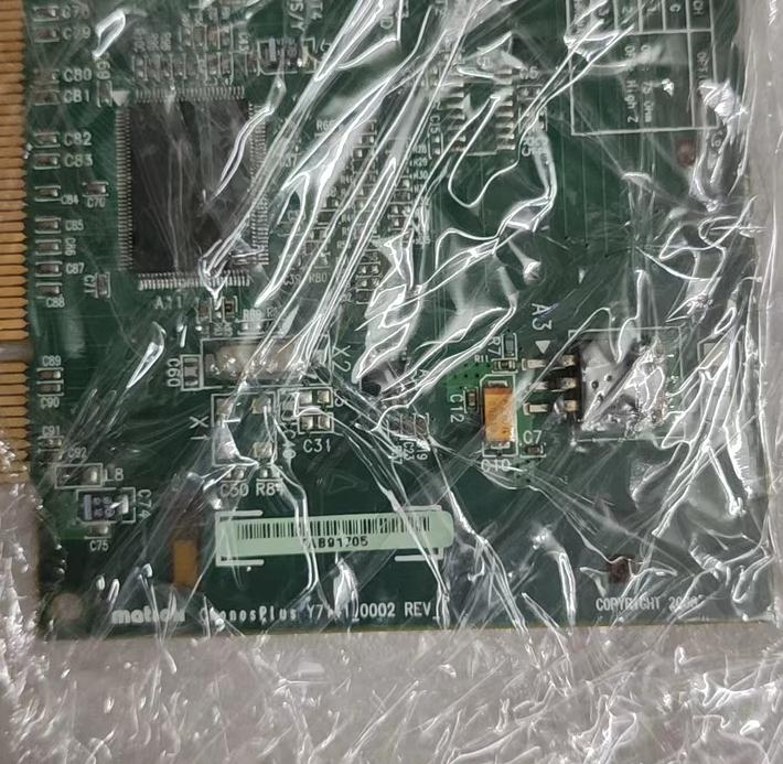 CRONOSPLUS Y7141 0002 REV A PCI