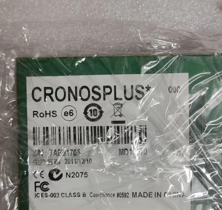 CRONOSPLUS Y7141 0002 REV A PCI