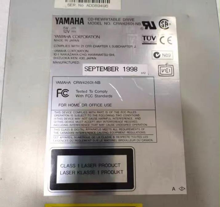 CRW-4260T