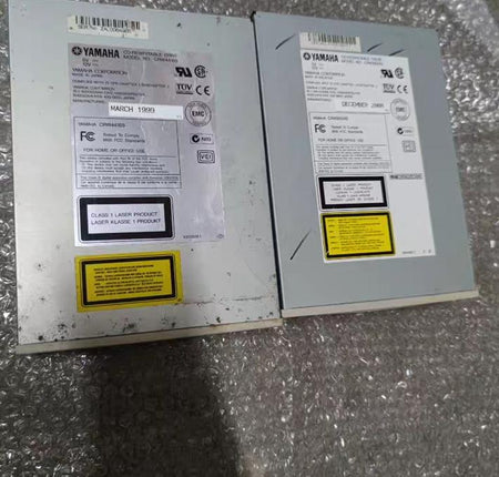 CRW4416S  CRW8824S     SCSI   50      2600    4012   CD