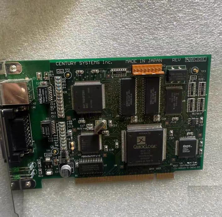 CS-H0020-S-0616-03 CENTURY SYSTEMS INC