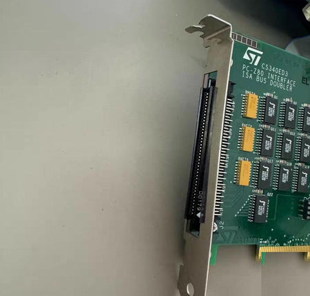 CS340ED3 PC-Z80 INTERFACE ISA BUS DOUBLER PCI-ISA