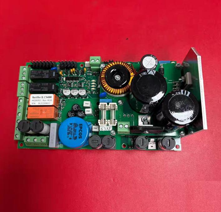 CS4000 462005E1 RECTIFIER B CS4000 REV R1H