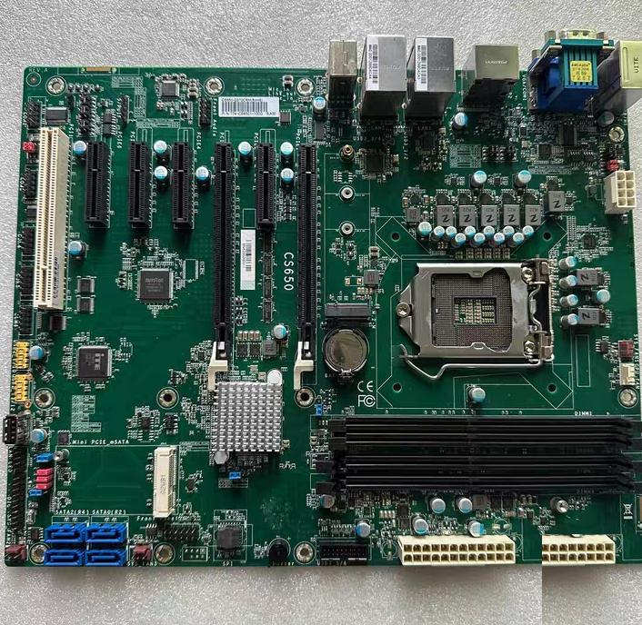 CS650 Intel I3 I5 I7
