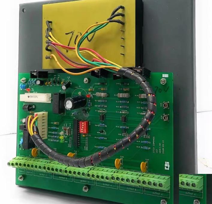 CST Ver 1 00 Step Compass 2008-03-10 PCB Module 16100