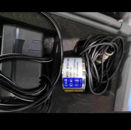 CTI-100A CAS MC605-1000L RS-232C DC12V 1