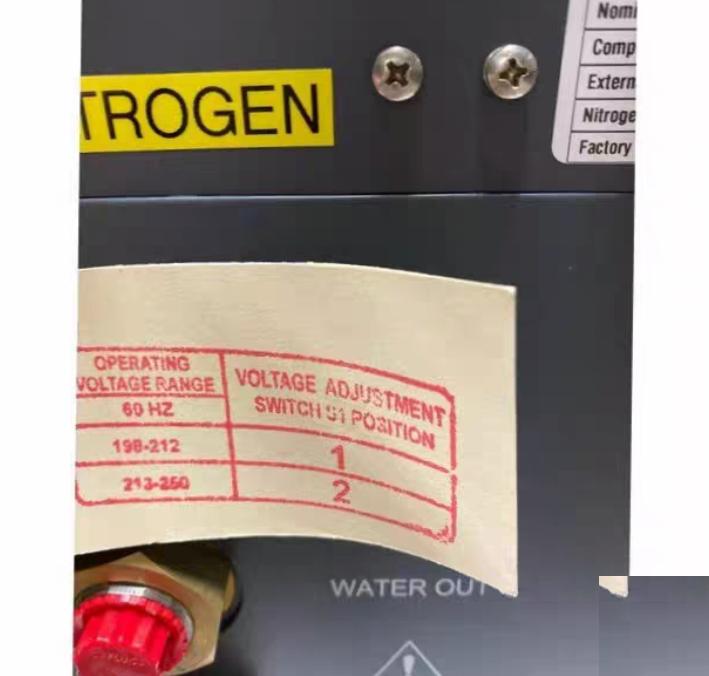 CTI-Cryogenics 8032664G001 Wafer Cooling Nitrogen Compressor 82008 12