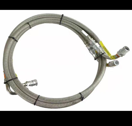 CTI-Cryogenics 8032664G001 Wafer Cooling Nitrogen Compressor 82008 12