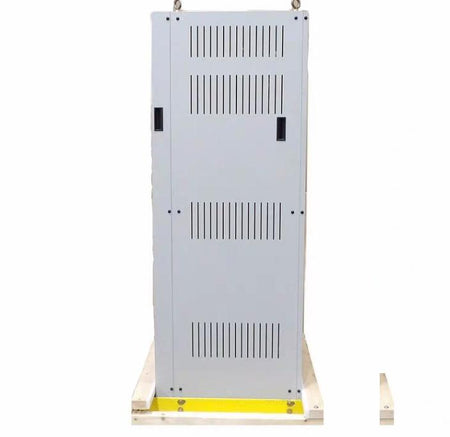 CTI-Cryogenics 8128909G001R Cryo Compressor Tower AMAT 0190-27351 Refurbished 8 10 The three module configuration can provide a helium supply to a maximum of 12 On-Board 8F Cryopumps for 300mm PVD