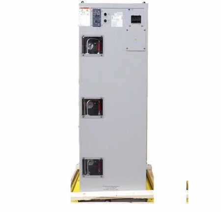 CTI-Cryogenics 8128909G001R Cryo Compressor Tower AMAT 0190-27351 Refurbished 8 10 The three module configuration can provide a helium supply to a maximum of 12 On-Board 8F Cryopumps for 300mm PVD