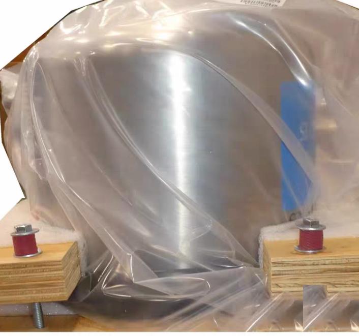 CTI-Cryogenics 8185428G001R On-Board IS 320F Cryopump 10 16