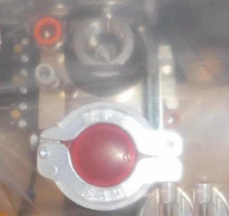 CTI-Cryogenics 8185428G001R On-Board IS 320F Cryopump 10 16