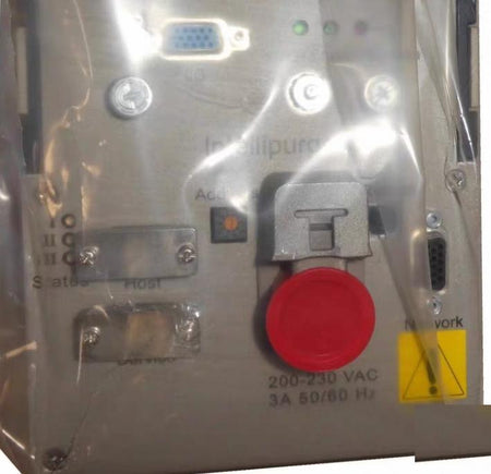 CTI-Cryogenics 8185428G001R On-Board IS 320F Cryopump 10 16