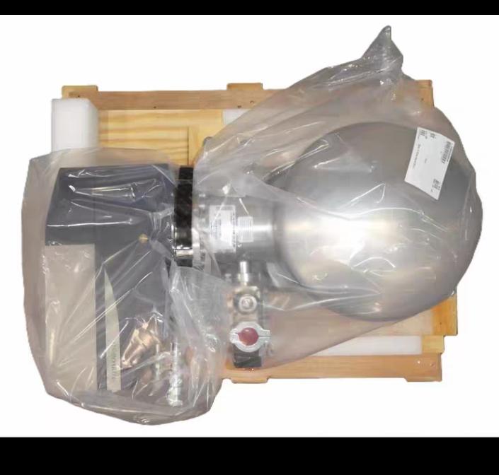 CTI-Cryogenics 8185428G001R On-Board IS 320F Cryopump 10 16